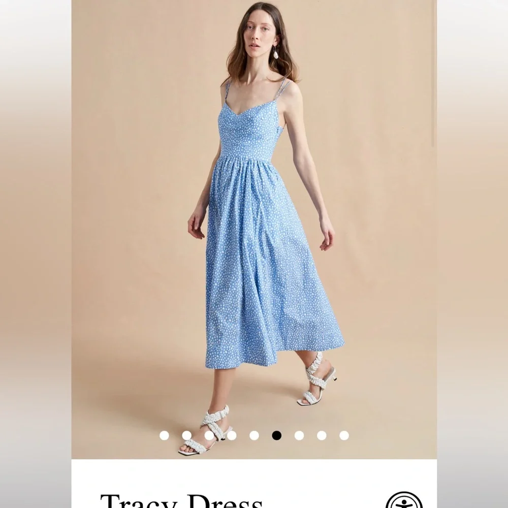 La Ligne NYC Tracy dress - Picture 1 of 7